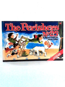 The Perishers: Book 25 