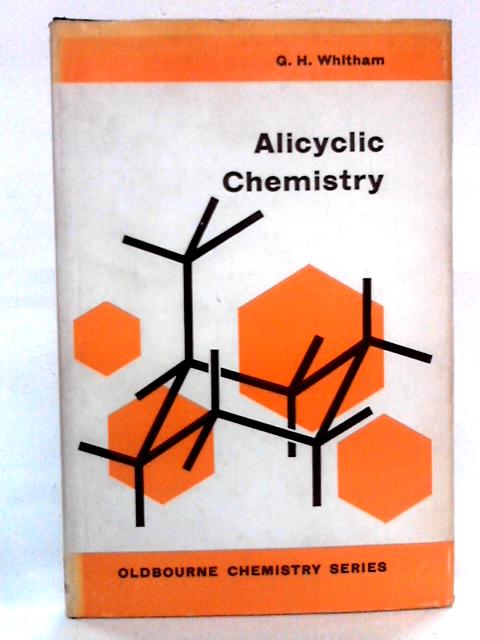 Alicyclic Chemistry