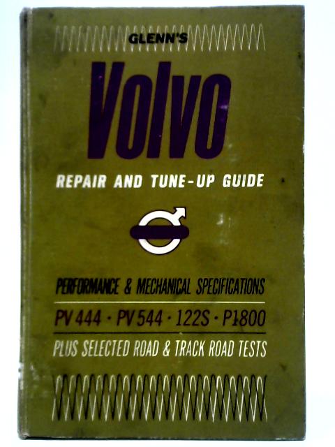 Glenn's Volvo Repair and Tune-Up Guide