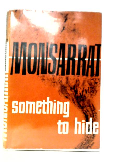Something to Hide