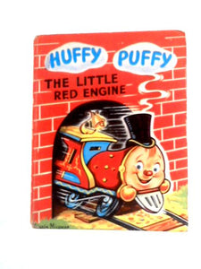 Huffy Puffy The Little Red Engine 