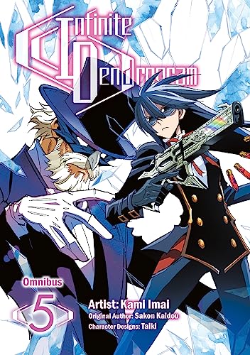 Infinite Dendrogram (Manga): Omnibus 5