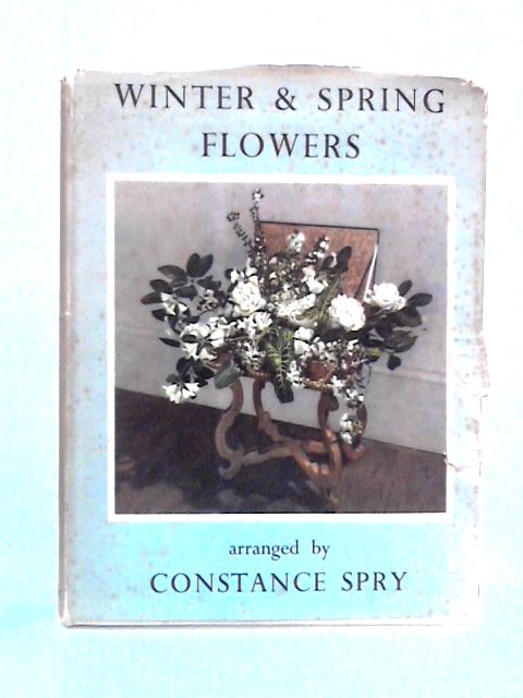 Winter & Spring Flowers