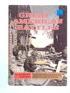 Great American Battles 