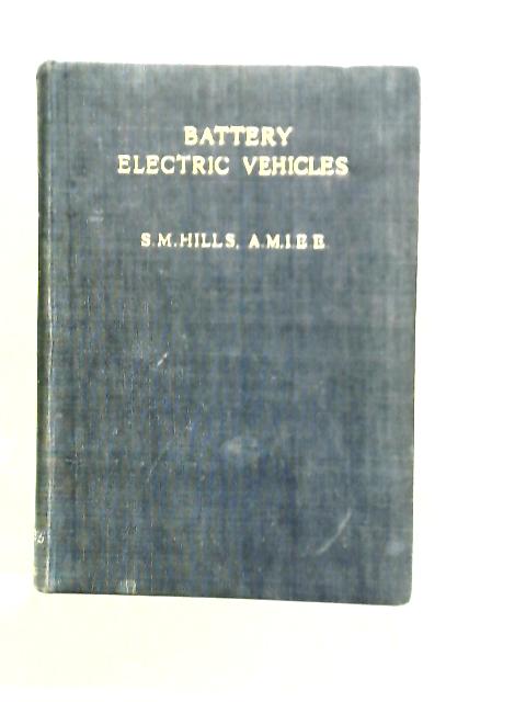 Battery-Electric Vehicles