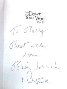 The Down Your Way Book 