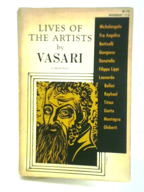 Lives of the Artists
