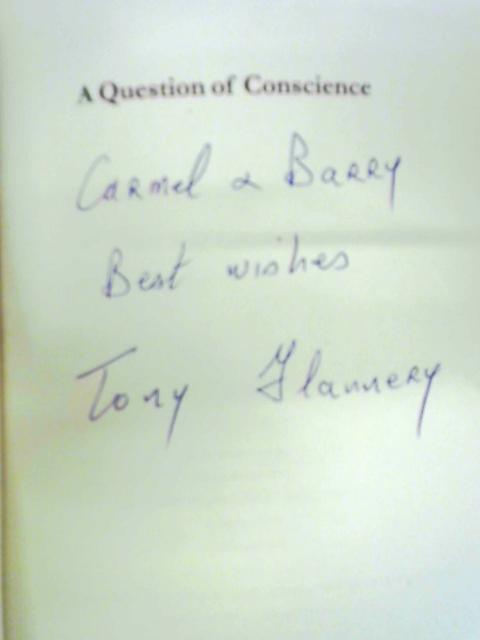 A Question of Conscience