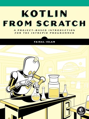 Kotlin from Scratch