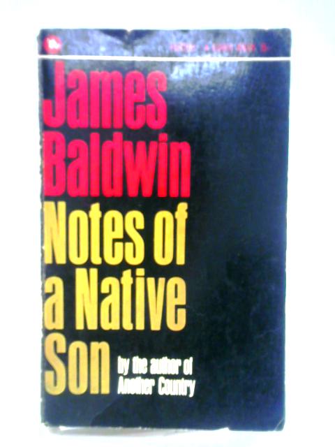 Notes of a Native Son