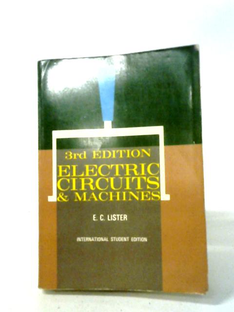 Electric Circuits and Machines