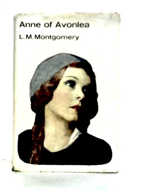 Anne of Avonlea