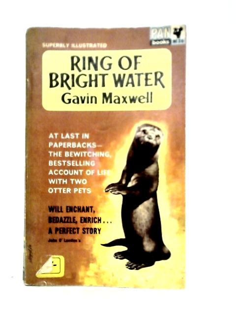 Ring of Bright Water (Pan Books. No. M36) Illustrated