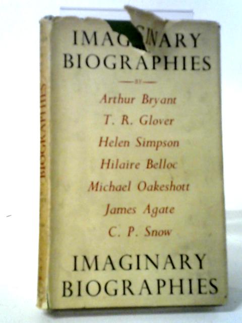 Imaginary Biographies