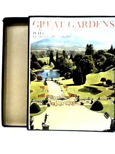 Great Gardens Of The Western World