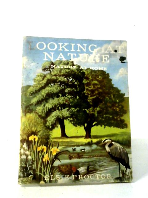 Looking At Nature, Book 2: Nature At Home