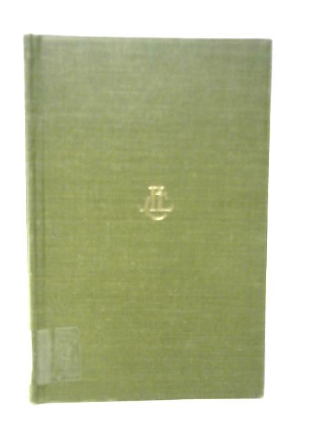 Aelian of the Characteristics of Animals:Vol.II Books VI-XI