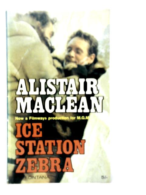 Ice Station Zebra