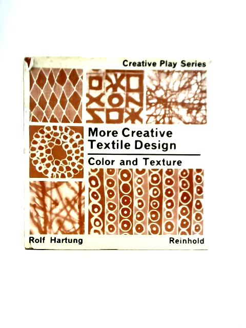 More Creative Textile Design