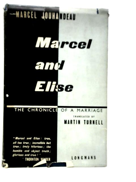 Marcel and Elise