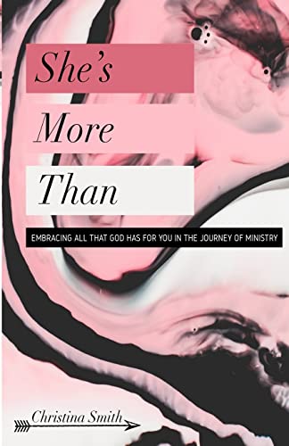 She's More Than