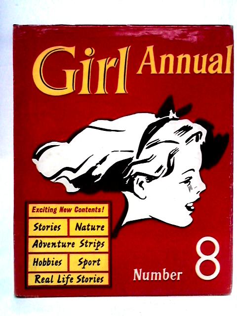 Girl Annual No. 8