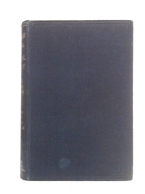 Cunningham's Manual of Practical Anatomy, Volume Two: Thorax and Abdomen