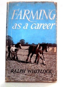 Farming As A Career 