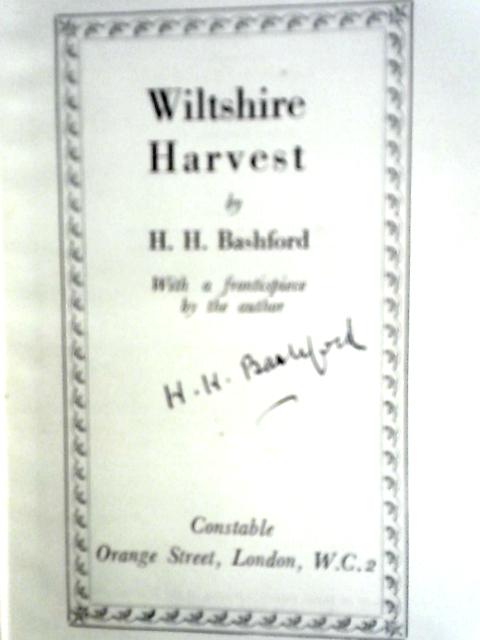 Wiltshire Harvest