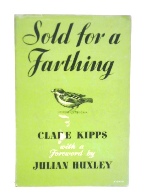 Sold for a Farthing