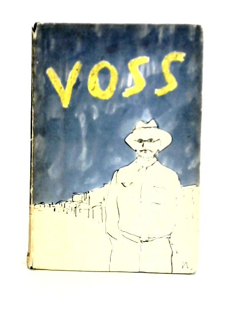 Voss: A Novel