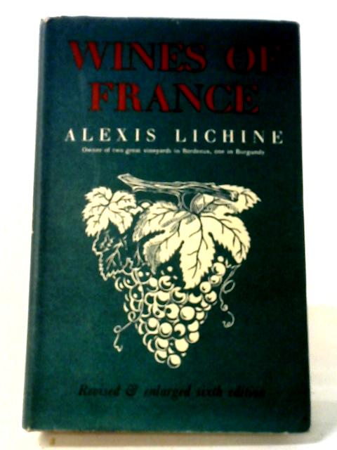 Wines of France
