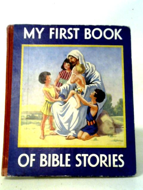 My First Book of Bible Stories