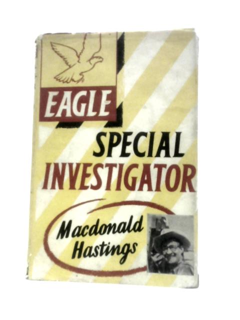 'Eagle' Special Investigator