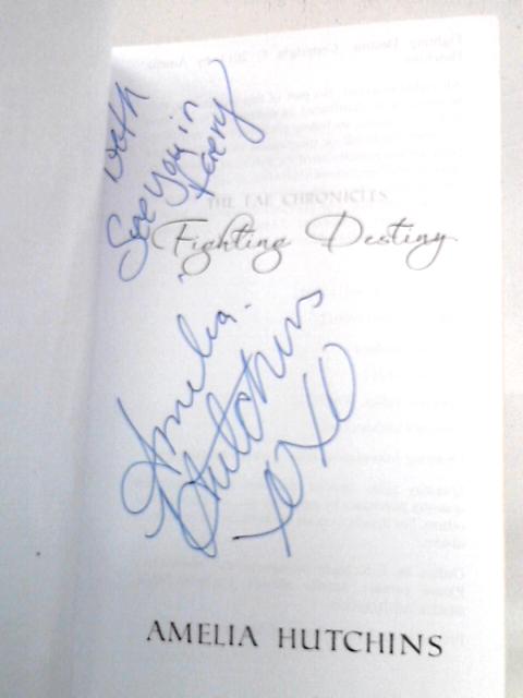 Fighting Destiny: Volume 1 (The Fae Chronicles)