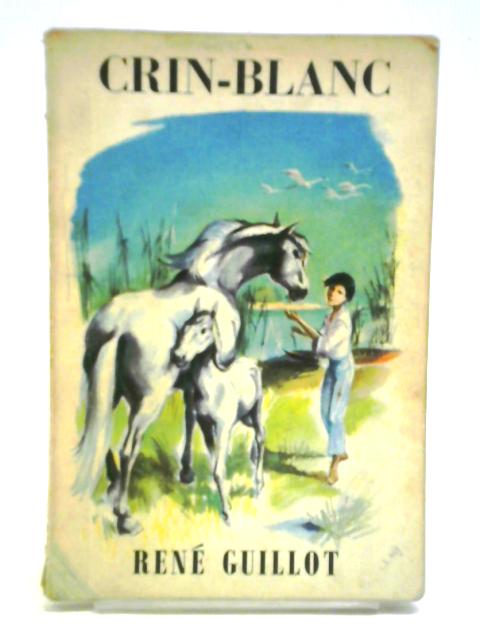 Crin-Blanc