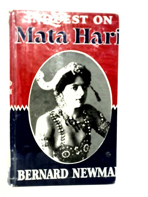 Inquest on Mata Hari