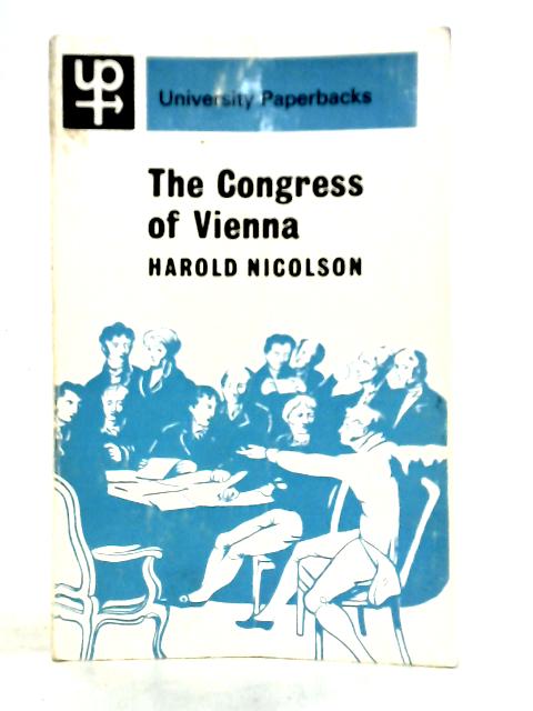 The Congress of Vienna