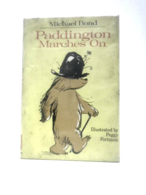 Paddington Marches on