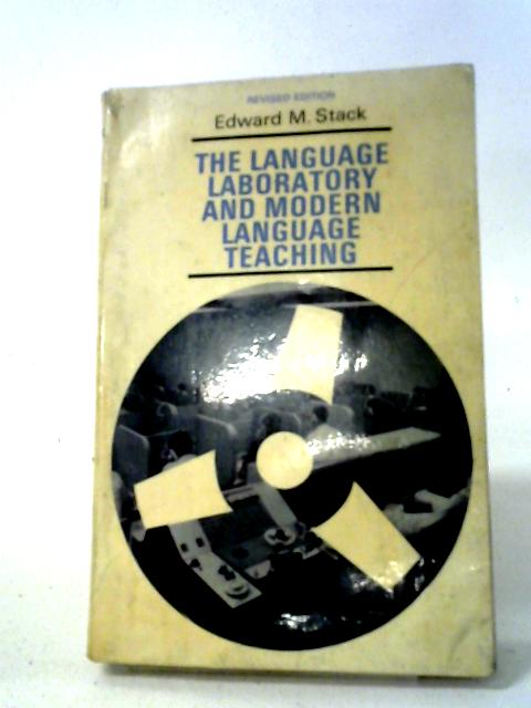 The Language Laboratory and Modern Language Teaching