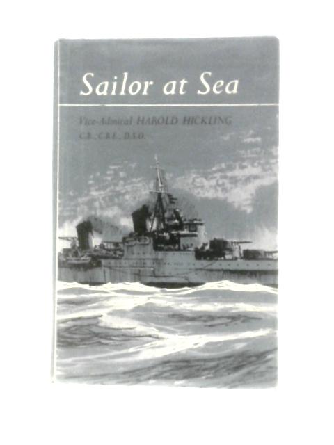 Sailor At Sea