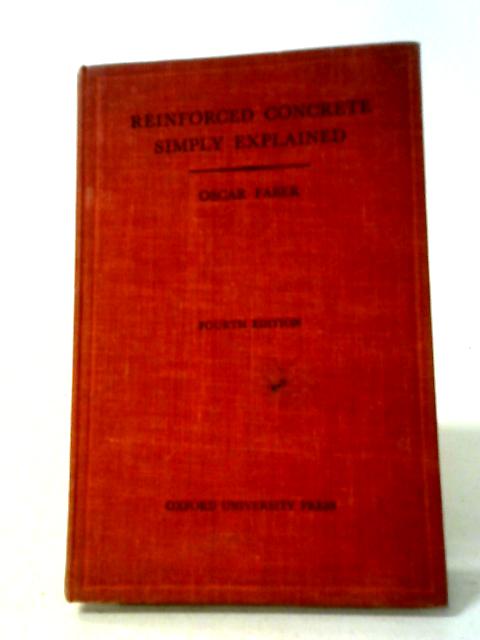 Reinforced Concrete Simply Explained