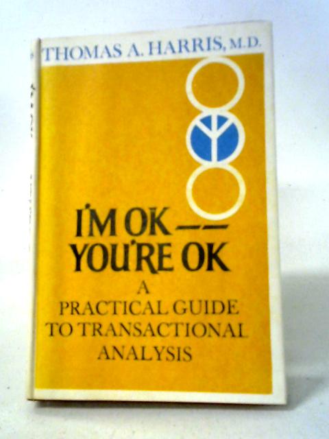 I'm OK - You're OK