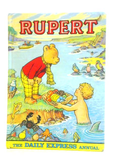 Rupert Annual 1975