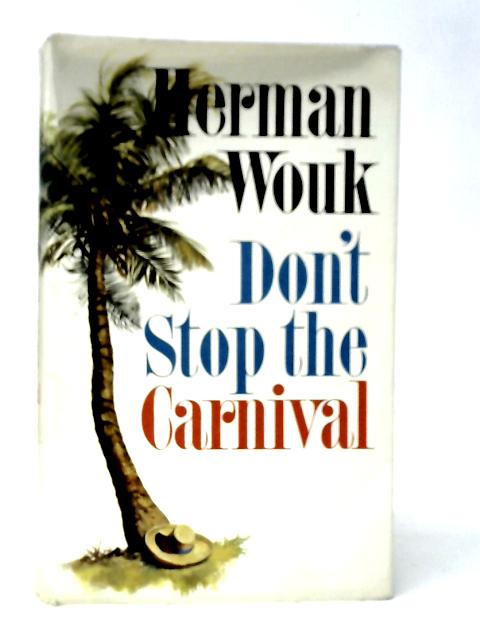Don't Stop The Carnival