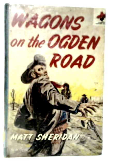 Wagons on the Ogden Road