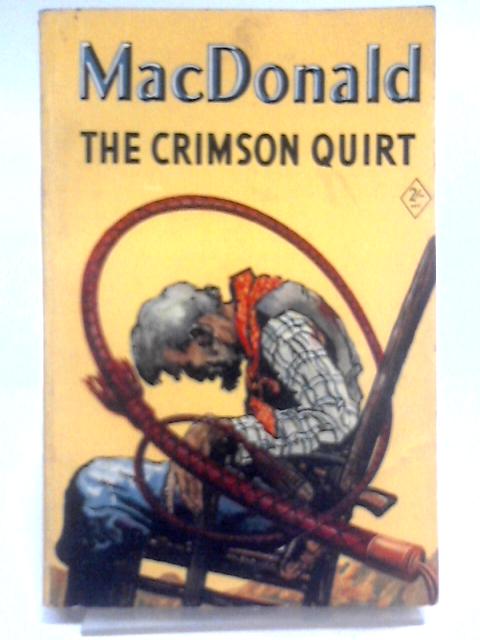 The Crimson Quirt