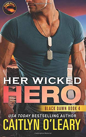 Her Wicked Hero: Volume 4 (Black Dawn)