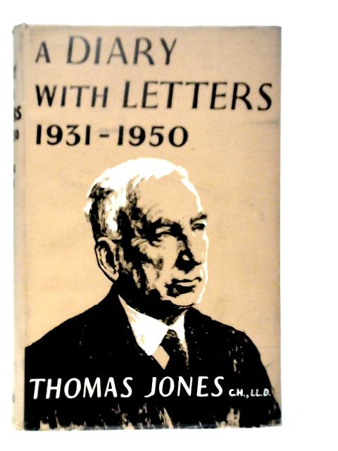 A Diary with Letters 1931-1950