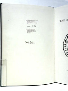 The Book of Huntingdon, A Portrait of the Town 